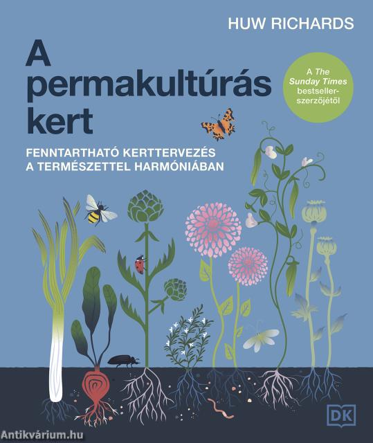 A permakultúrás kert