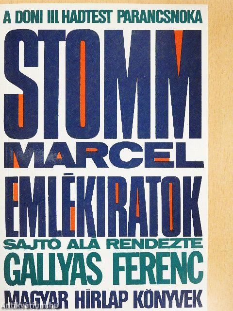 Emlékiratok