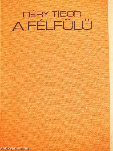 A félfülű