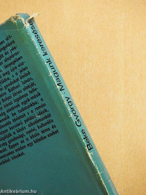 Magunk keresése
