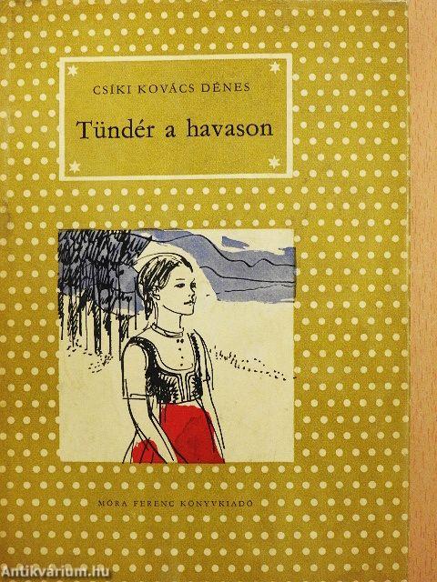 Tündér a havason