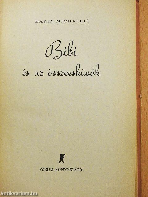 Bibi és az összeesküvők