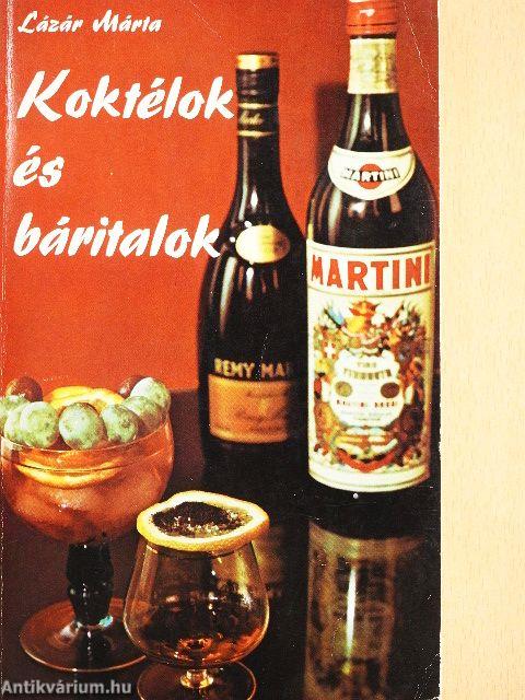 Koktélok és báritalok