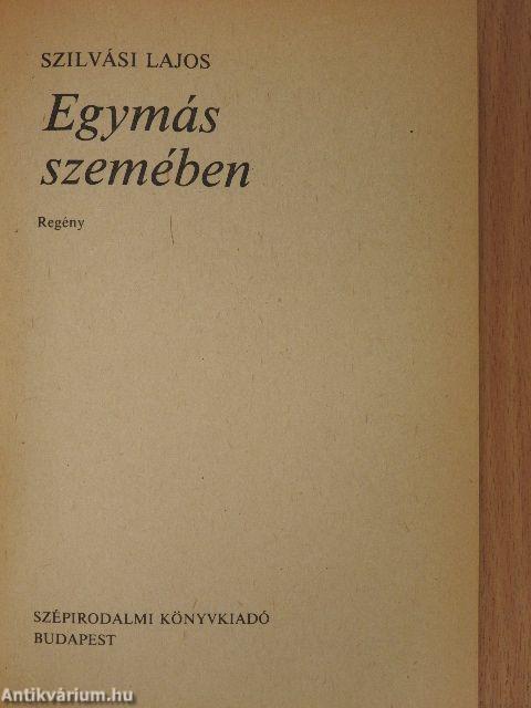 Egymás szemében
