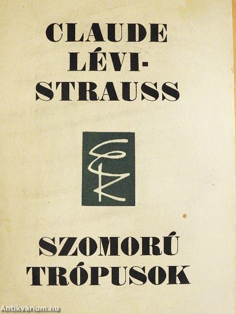Szomorú trópusok