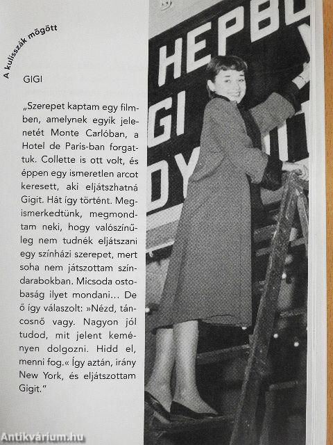 Audrey Hepburn világa