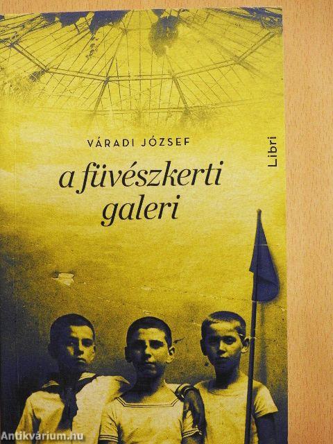 A füvészkerti galeri