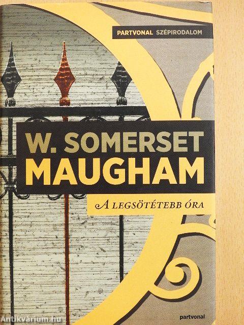 A legsötétebb óra