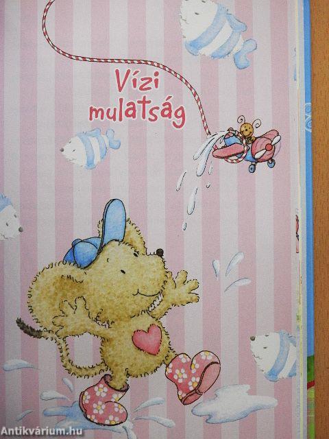 Lillebi és barátai