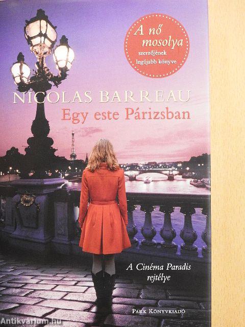 Egy este Párizsban