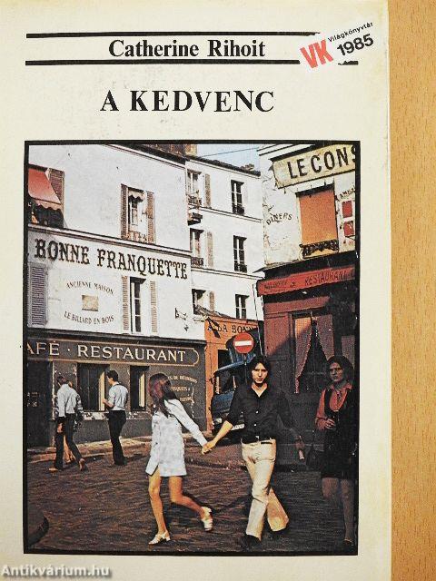 A kedvenc