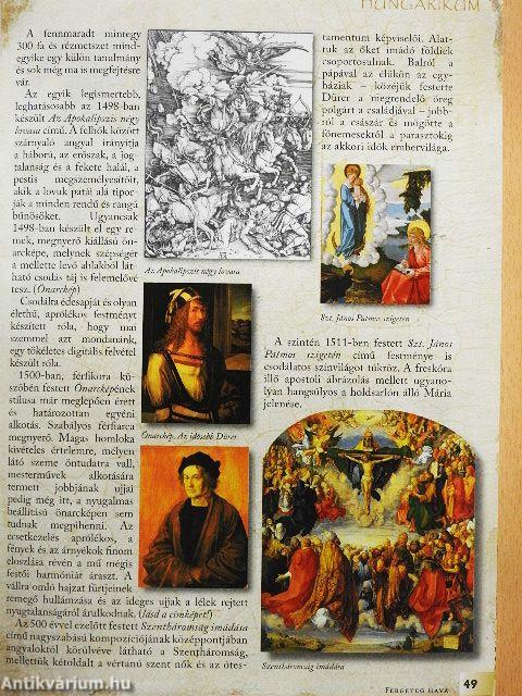 Arany Tarsoly 2012. január-december