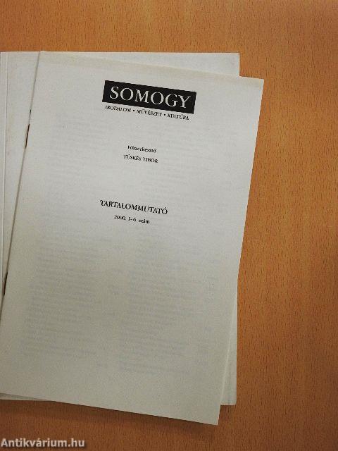 Somogy 2001. január-február