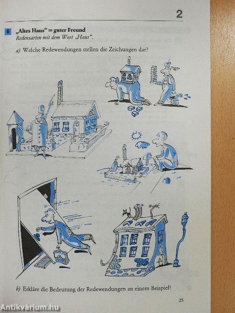 Fit in der deutschen Sprache 1.