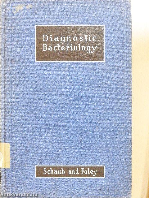 Diagnostic Bacteriology