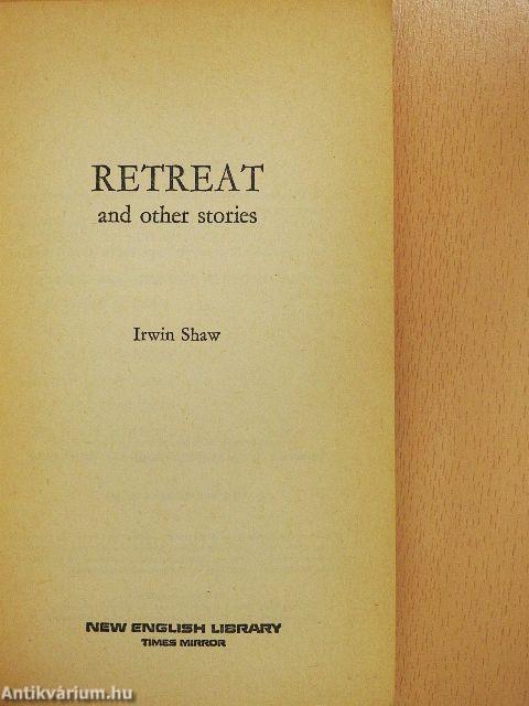 Retreat and other stories