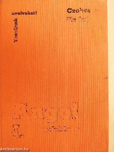 Angol nyelvkönyv I.