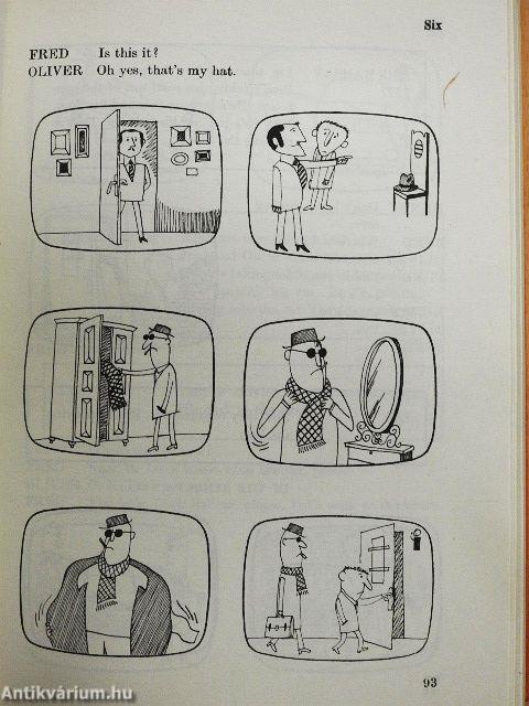Angol nyelvkönyv I.