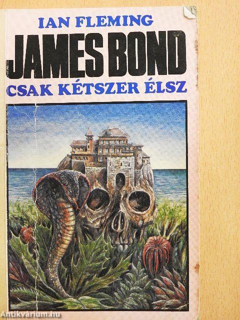 James Bond - Csak kétszer élsz