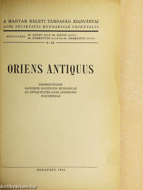 Oriens Antiquus