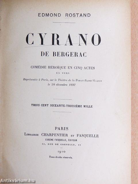 Cyrano de Bergerac