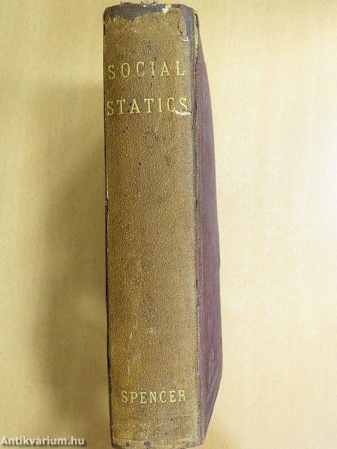 Social Statics