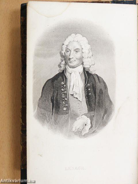 Histoire de Gil Blas de Santillane