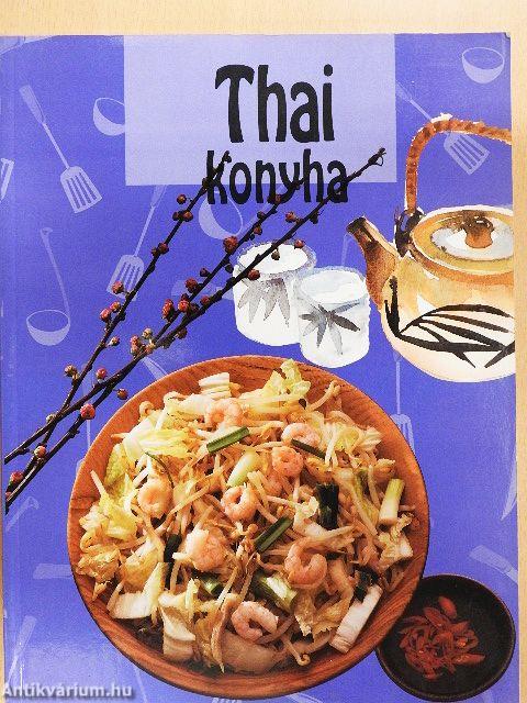 Thai konyha