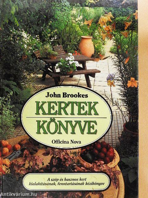 Kertek könyve