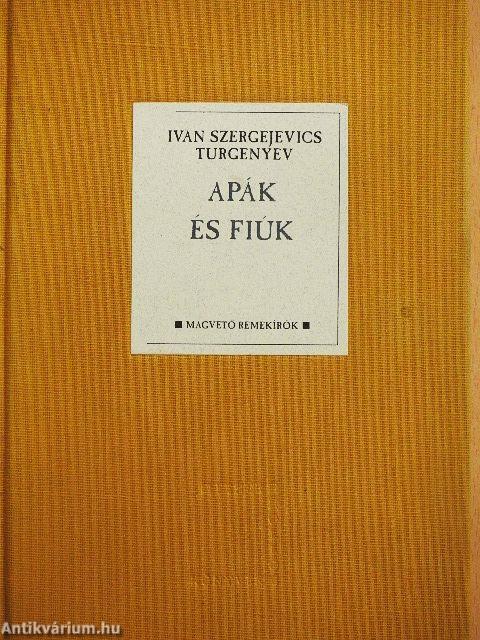 Apák és fiúk