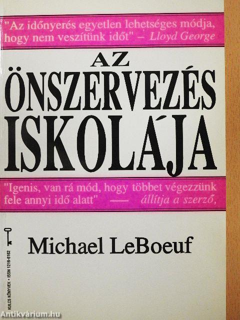 Az önszervezés iskolája