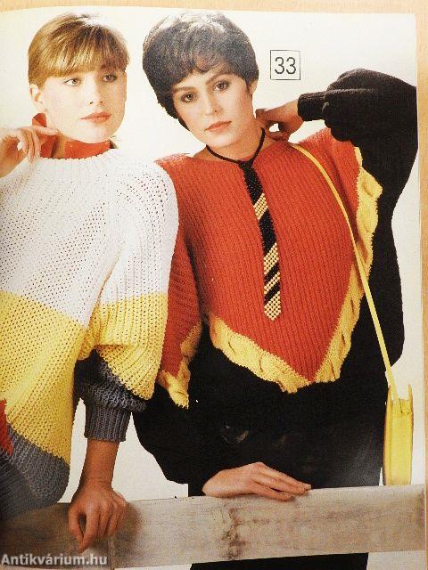 Olasz kötött modellek 92/93