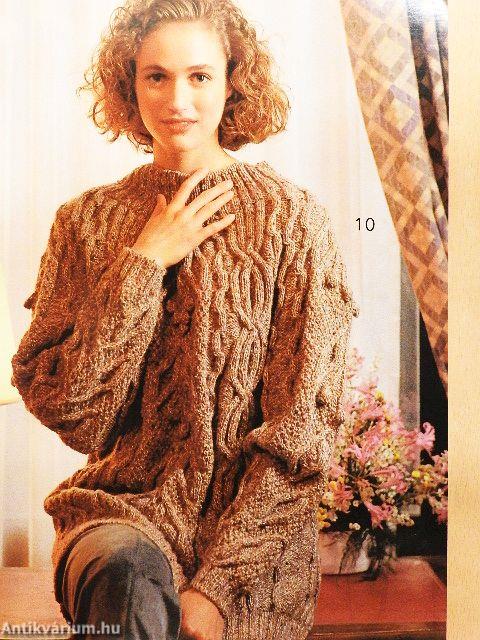 Olasz kötött modellek '91