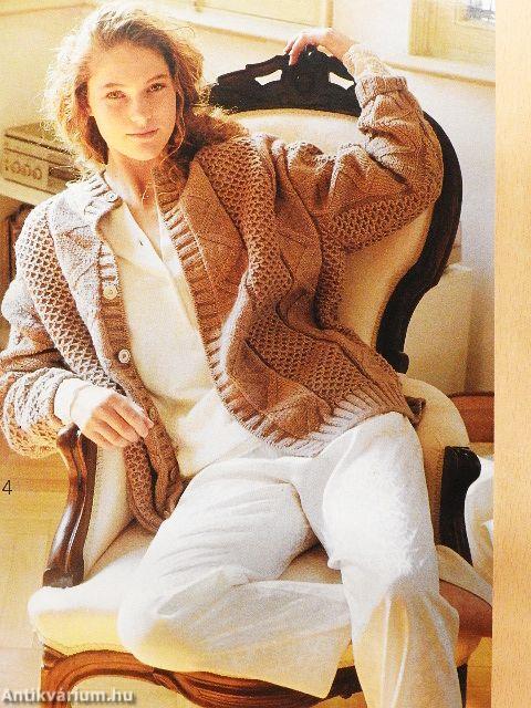 Olasz kötött modellek '91