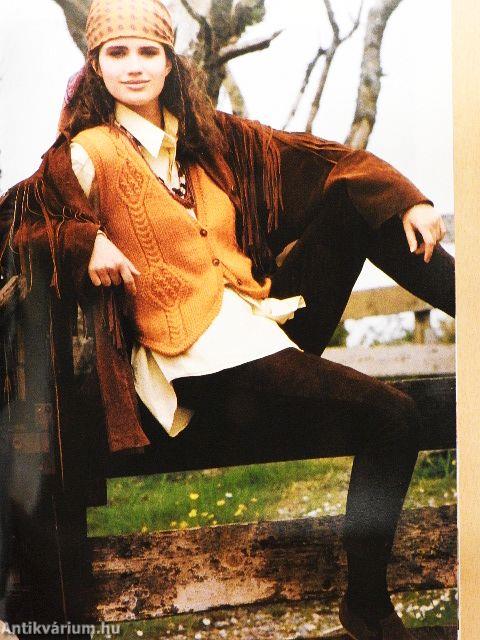 Olasz kötött modellek '90