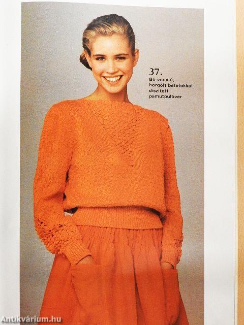 Olasz kötött modellek '90