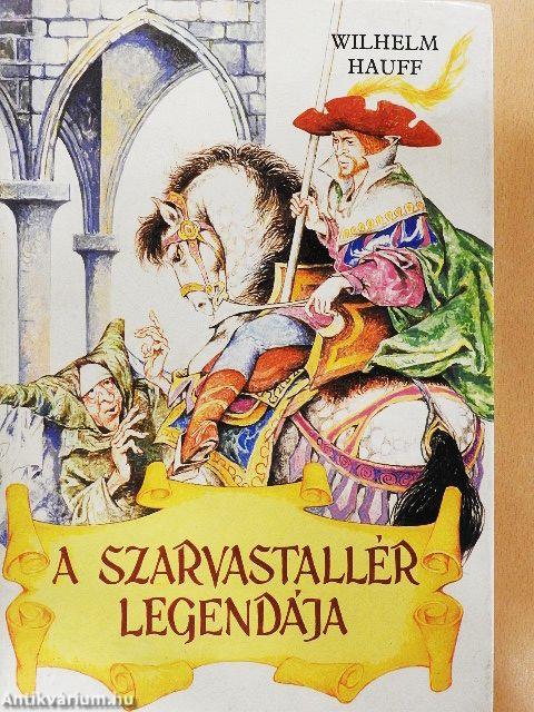 A szarvastallér legendája