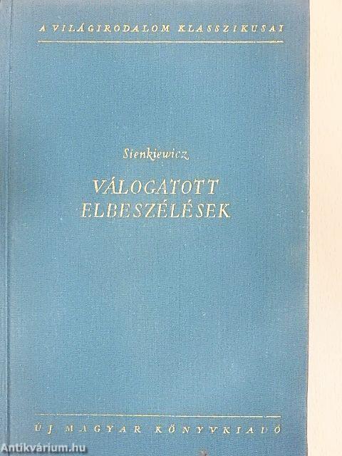 Válogatott elbeszélések