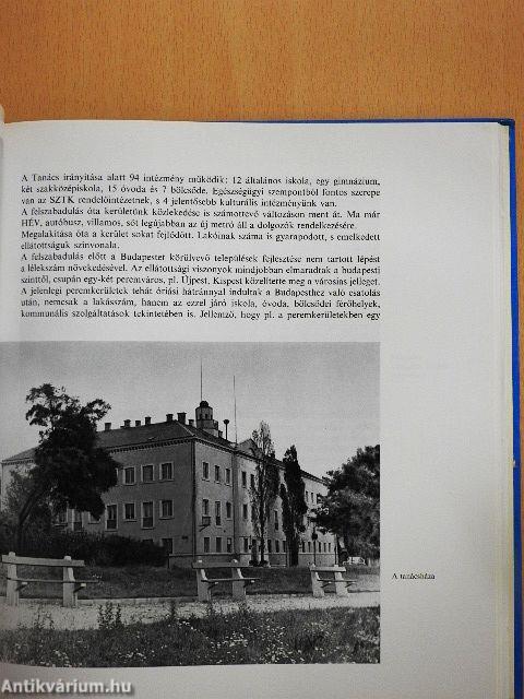 A XVI. kerület története
