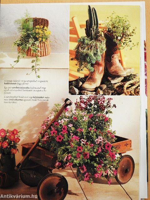 Kreatív virágkötészet mindenkinek