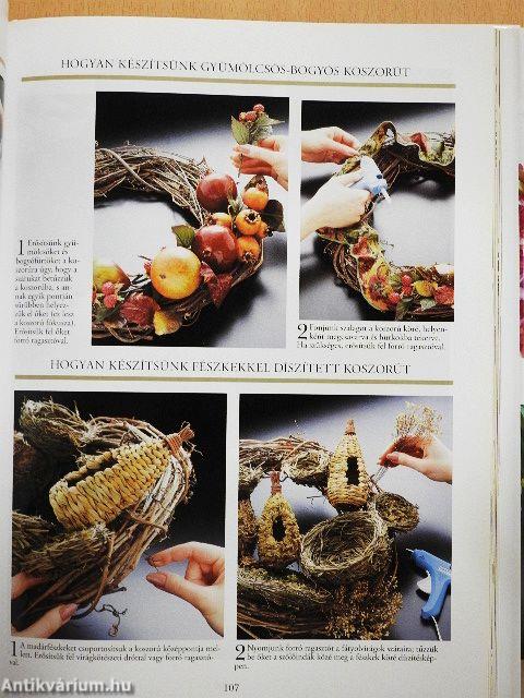 Kreatív virágkötészet mindenkinek