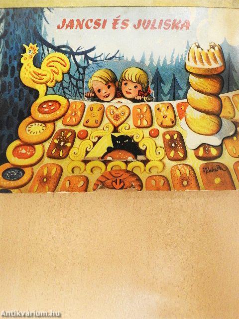 Jancsi és Juliska