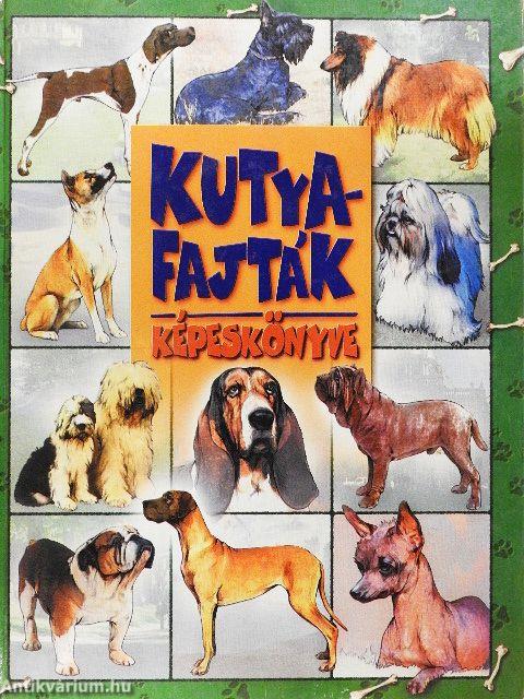 Kutyafajták képeskönyve