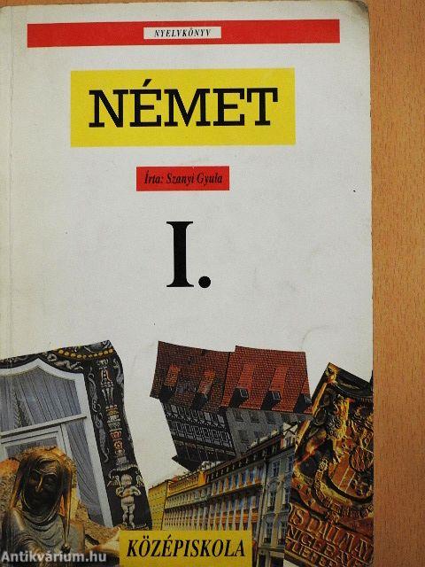 Német nyelvkönyv I.