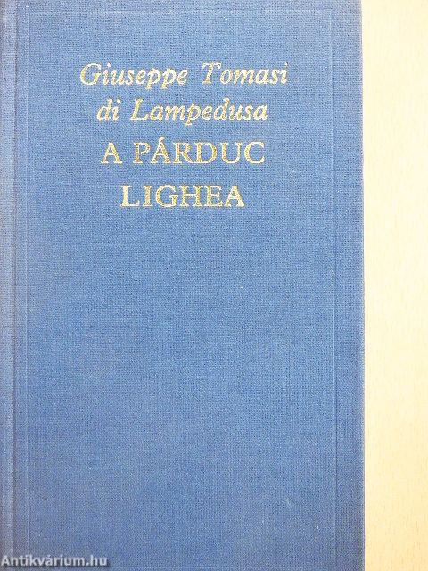 A párduc/Lighea