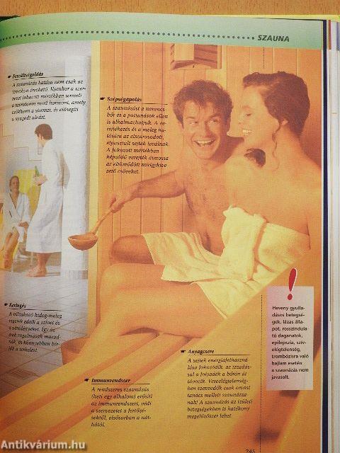 Napi 15 perc a jó közérzetért