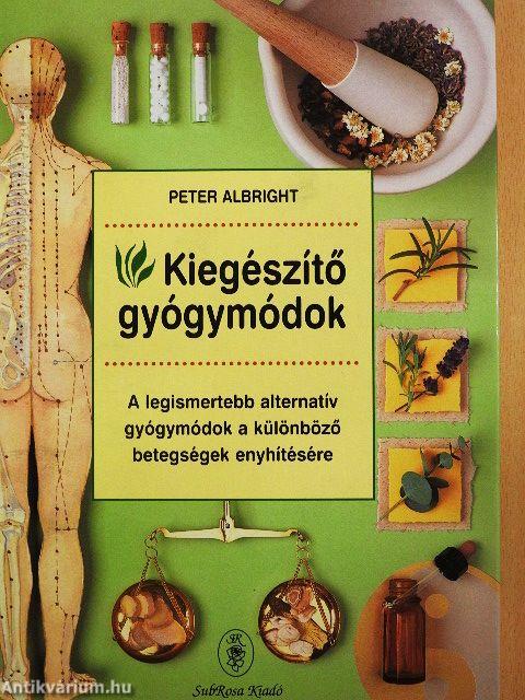Kiegészítő gyógymódok