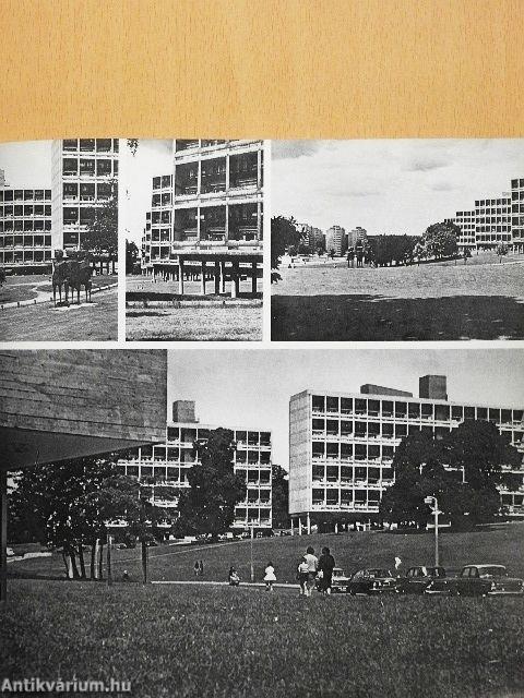 Korunk építészete