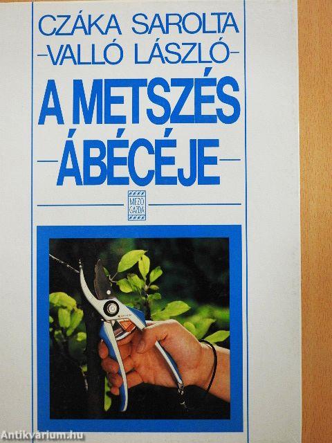 A metszés ábécéje