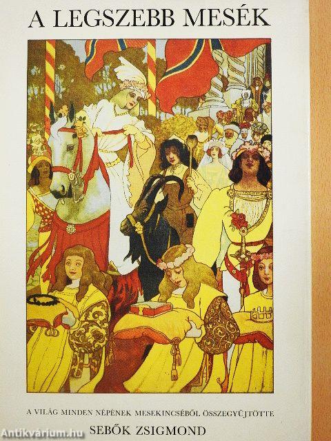 A legszebb mesék